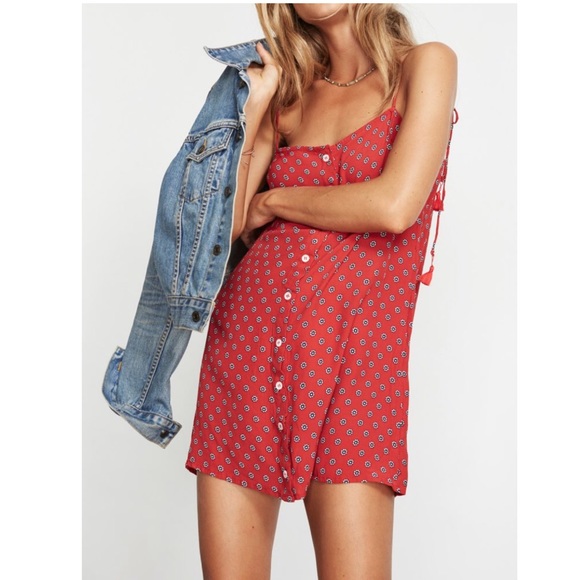 FAITHFULL THE BRAND LOBOS DRESS - Picture 2 of 7